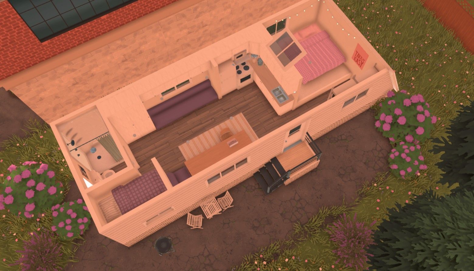Tiny Trailer Home image 5