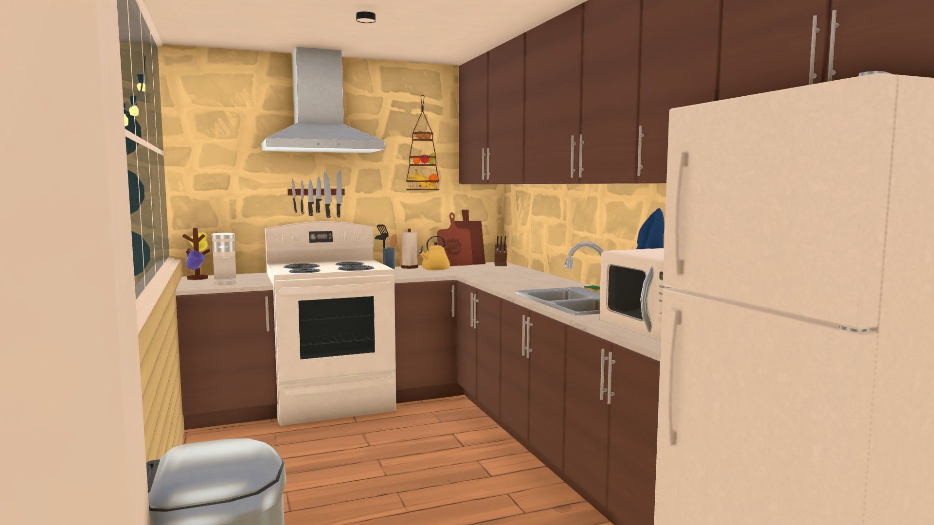 Midcentury Bachelor Pad image 3