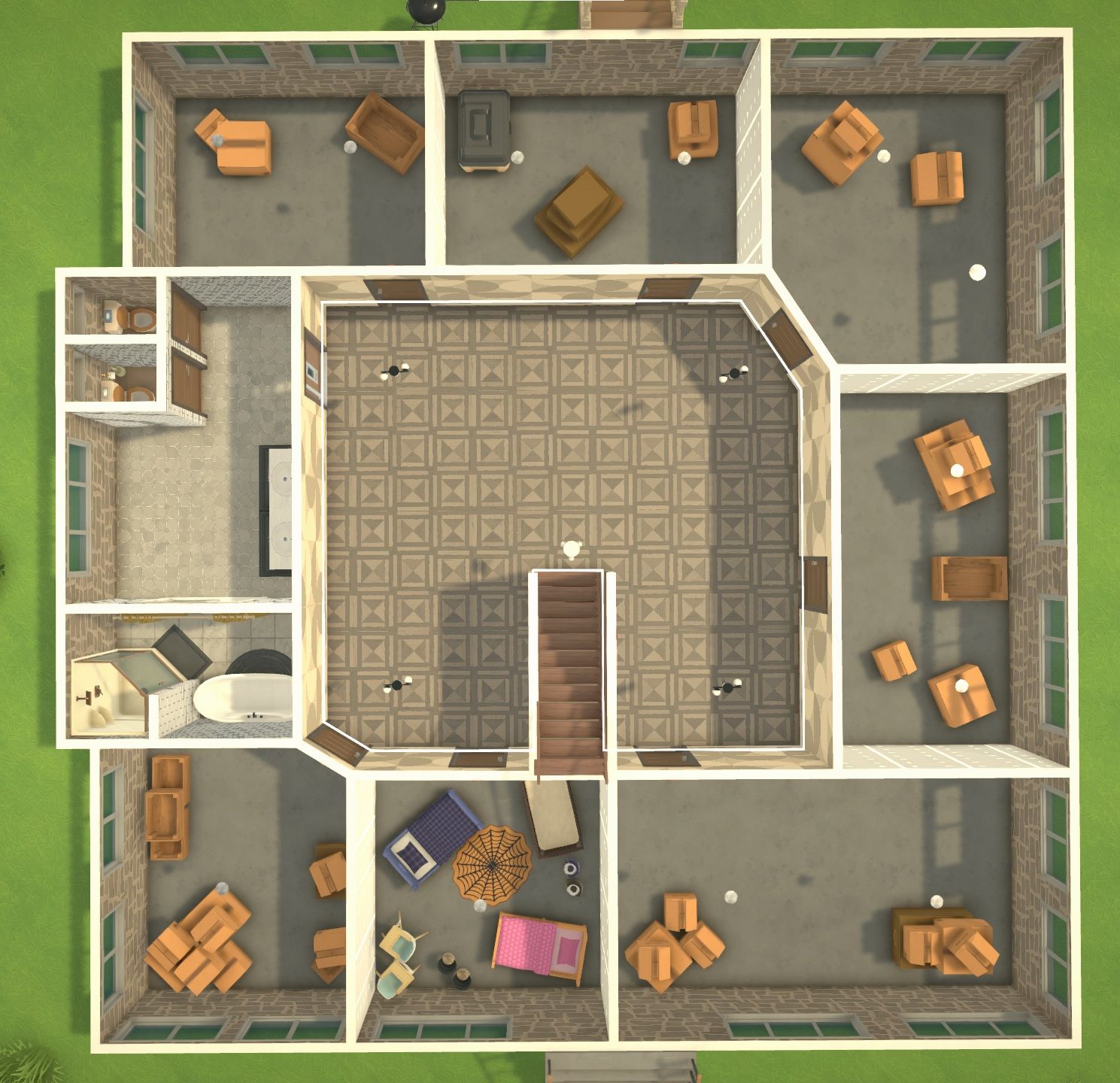 1011 Willowtree Lane (v0.1.6 - House Only) image 3