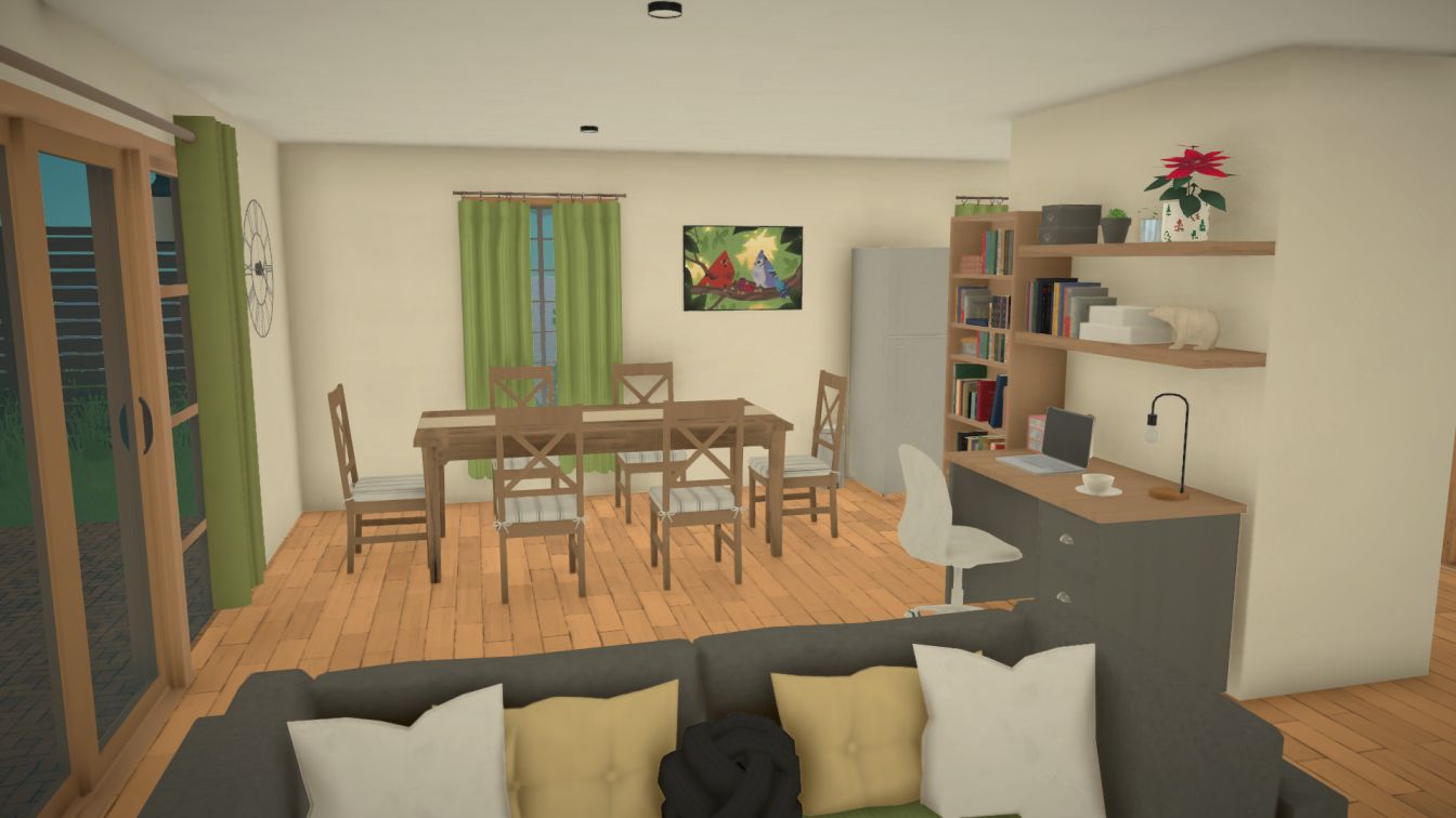 Cozy Modern Home image 5