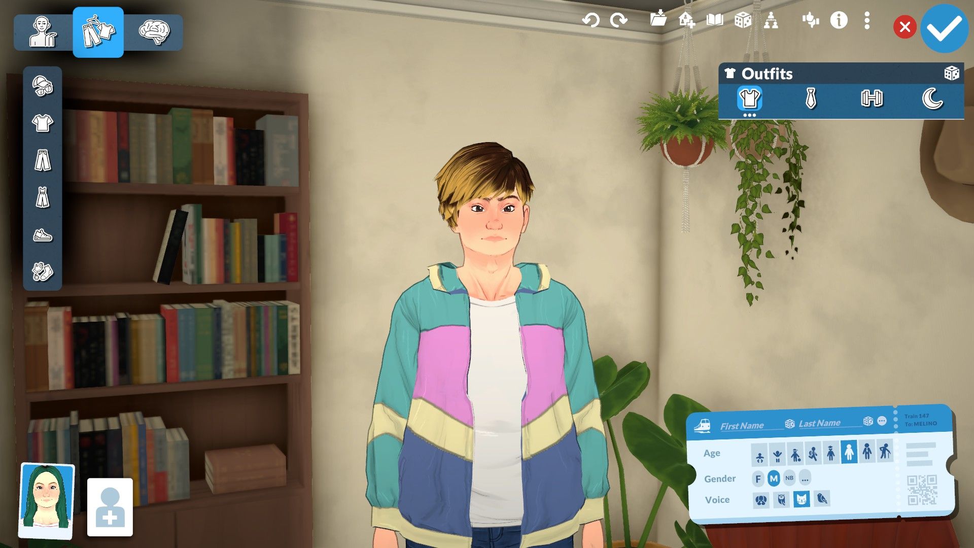 Gleamisims Windbreaker image 6