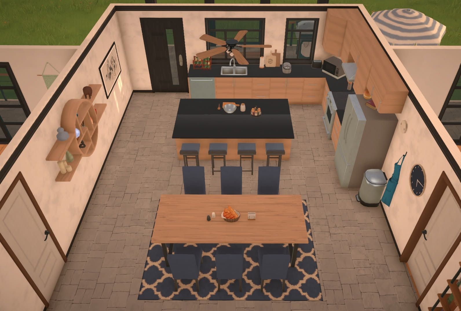 Besties Bungalow (2MB-2.5b) image 6