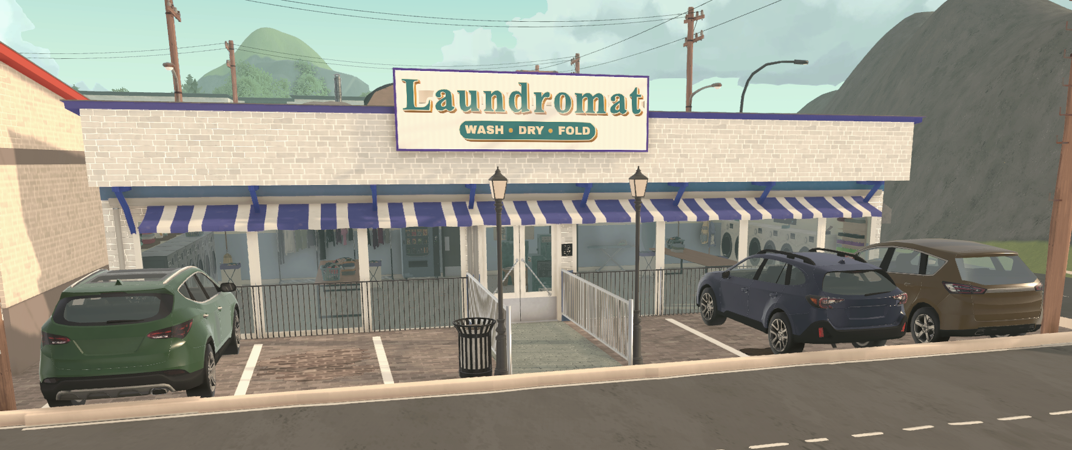 Laundromat image 5