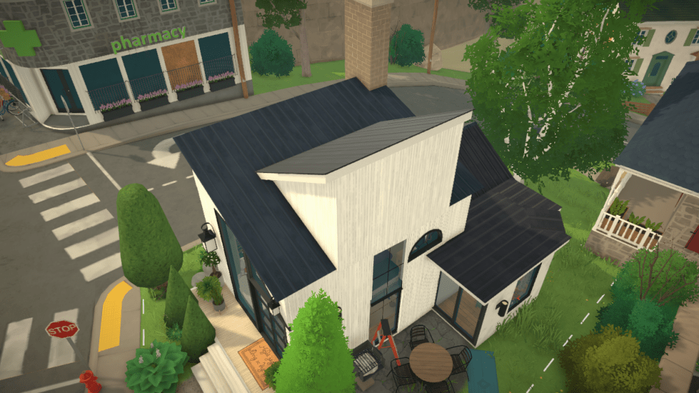 Modern house image 7