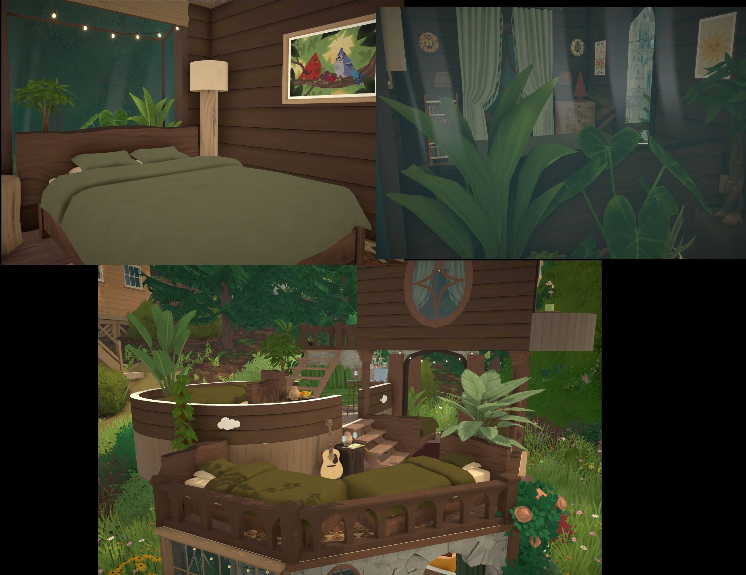 Woodland Fae Shack image 4
