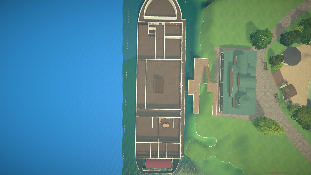 Large River Boat inspired by Delta King image 8