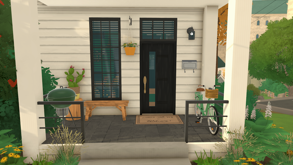 [smop95] "The Lukas" Studio Starter Cottage - CC Free image 3