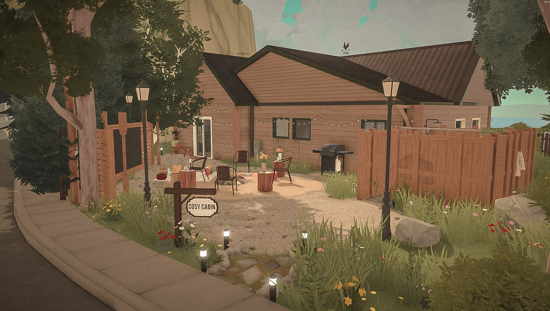 Summer Getaway: Cosy Cabin image 1