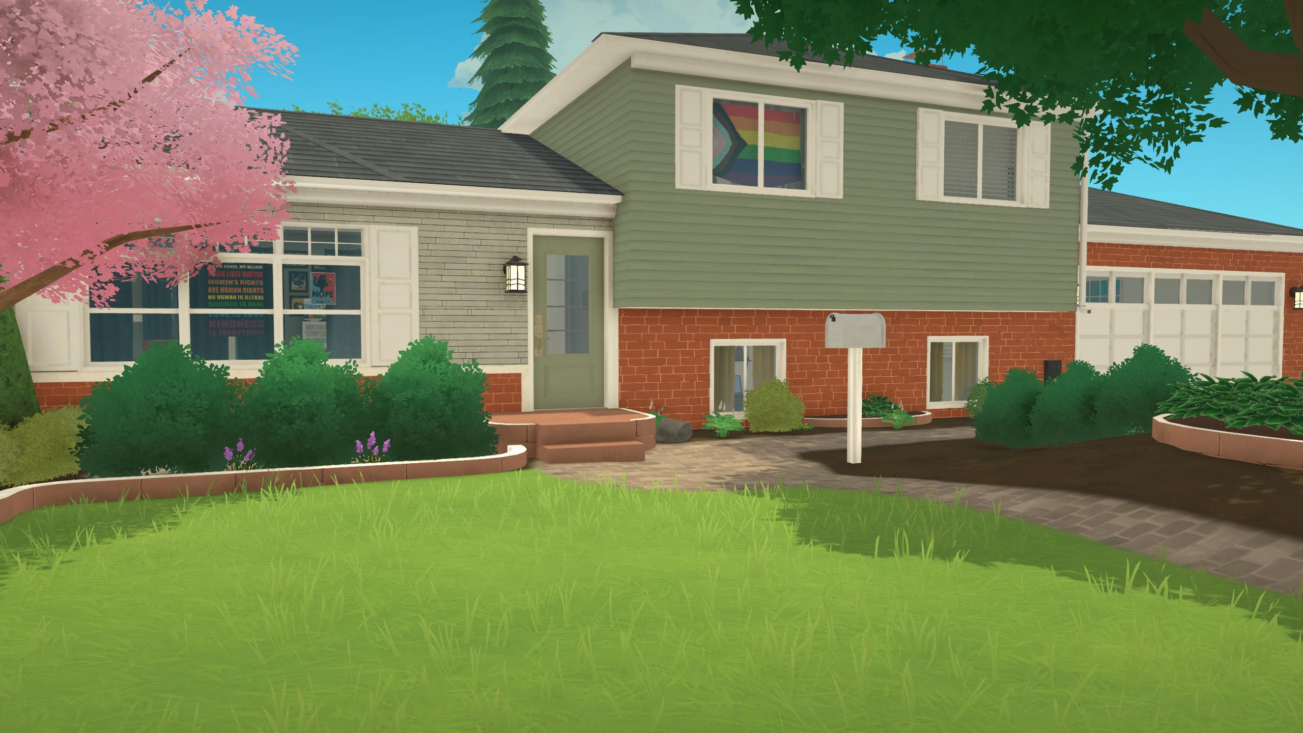 1960s Tri-Level House image 1