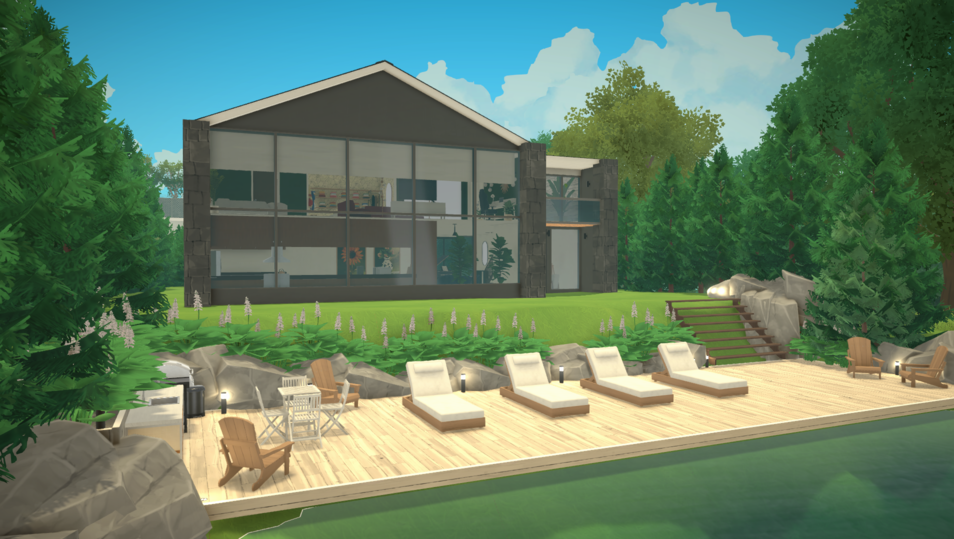 The Lake House image 2