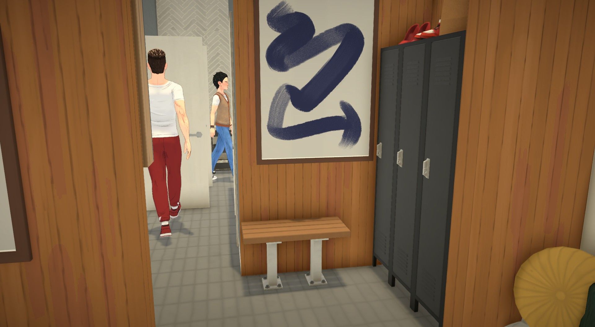 Gym Renovation image 1