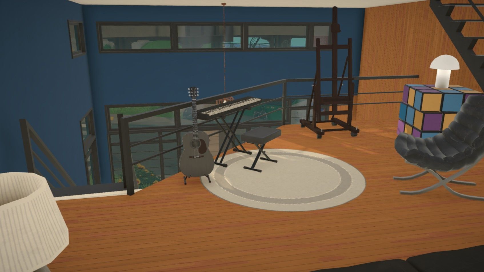 Industrial Artist Loft image 3