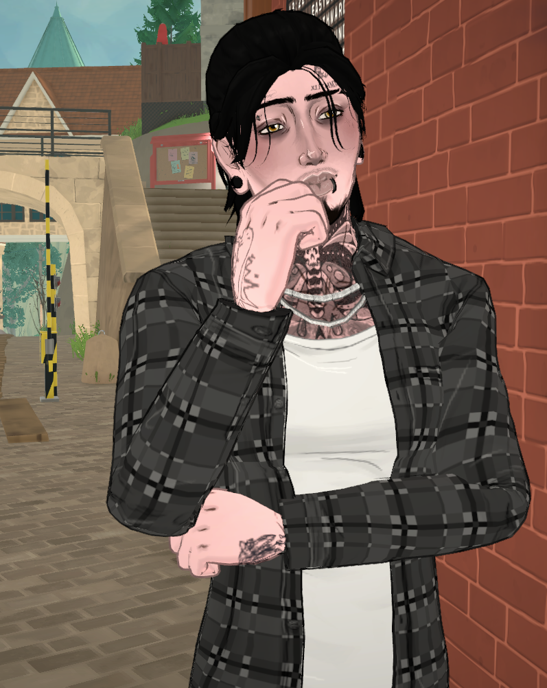 Silas Grim (READ DESCRIPTION PLS) image 2