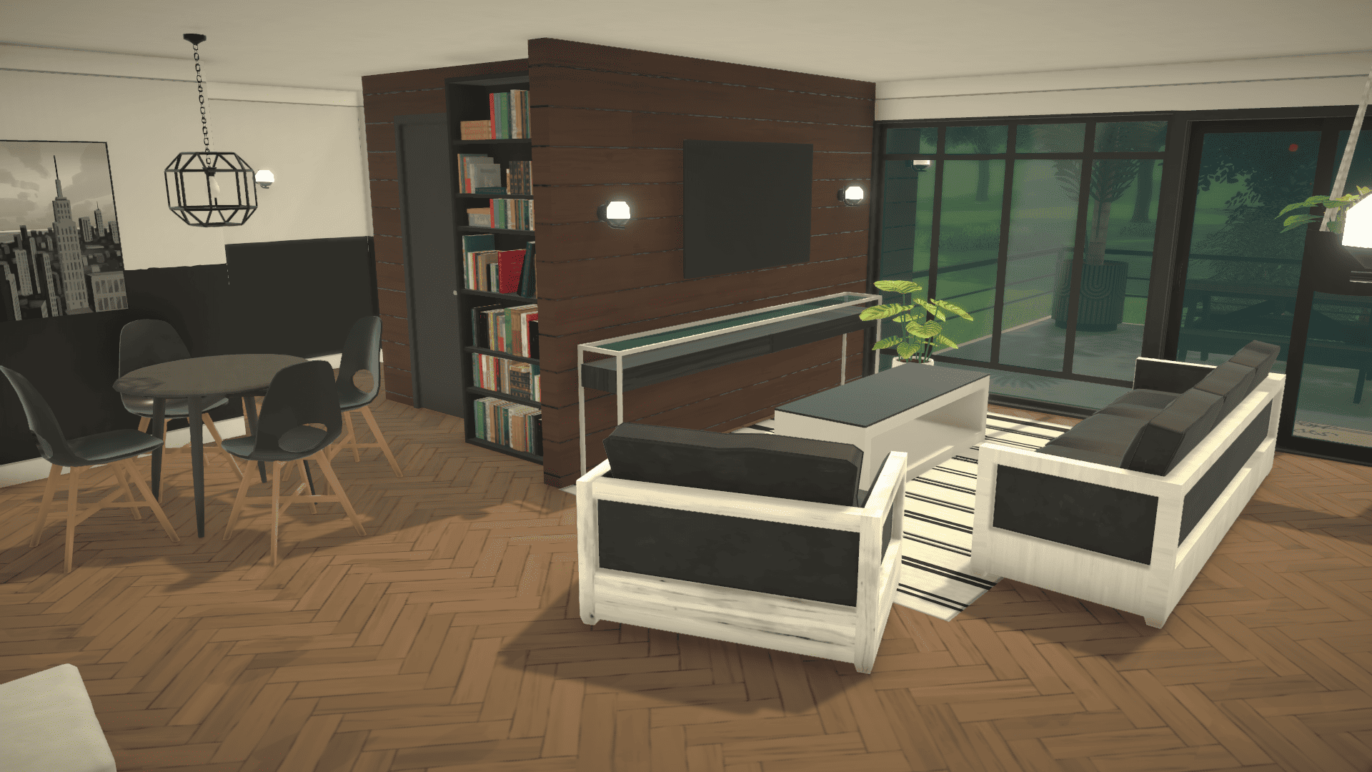 MID-CENTURY MODERN image 4