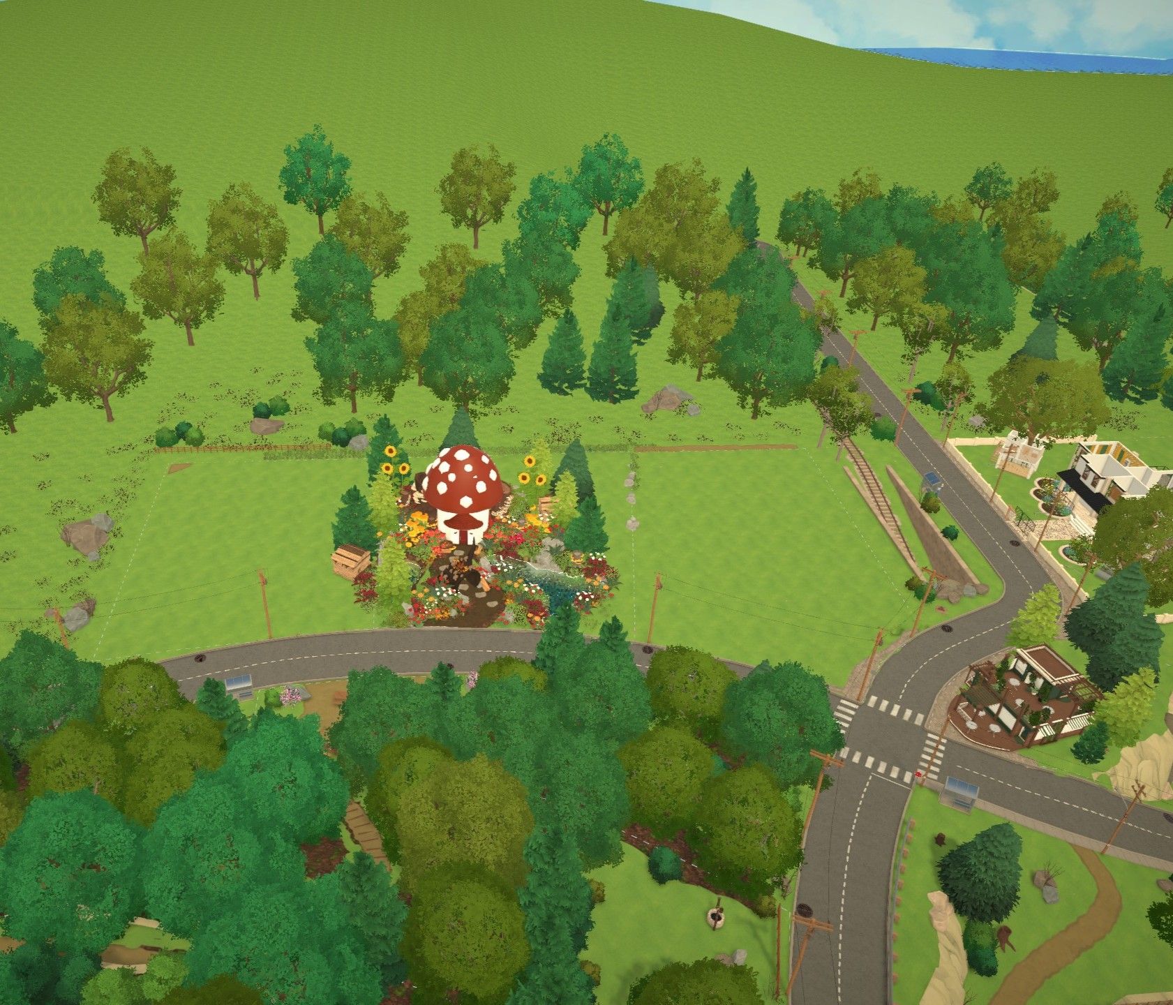 The Enchanted Mushroom image 3