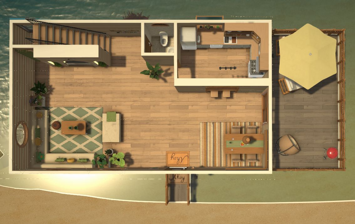 boathouse Bullship image 2