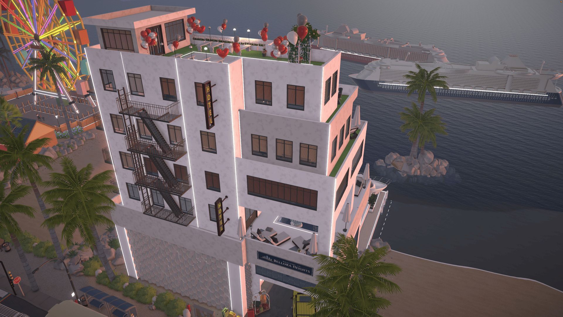 Bellora Hights Hotel image 2