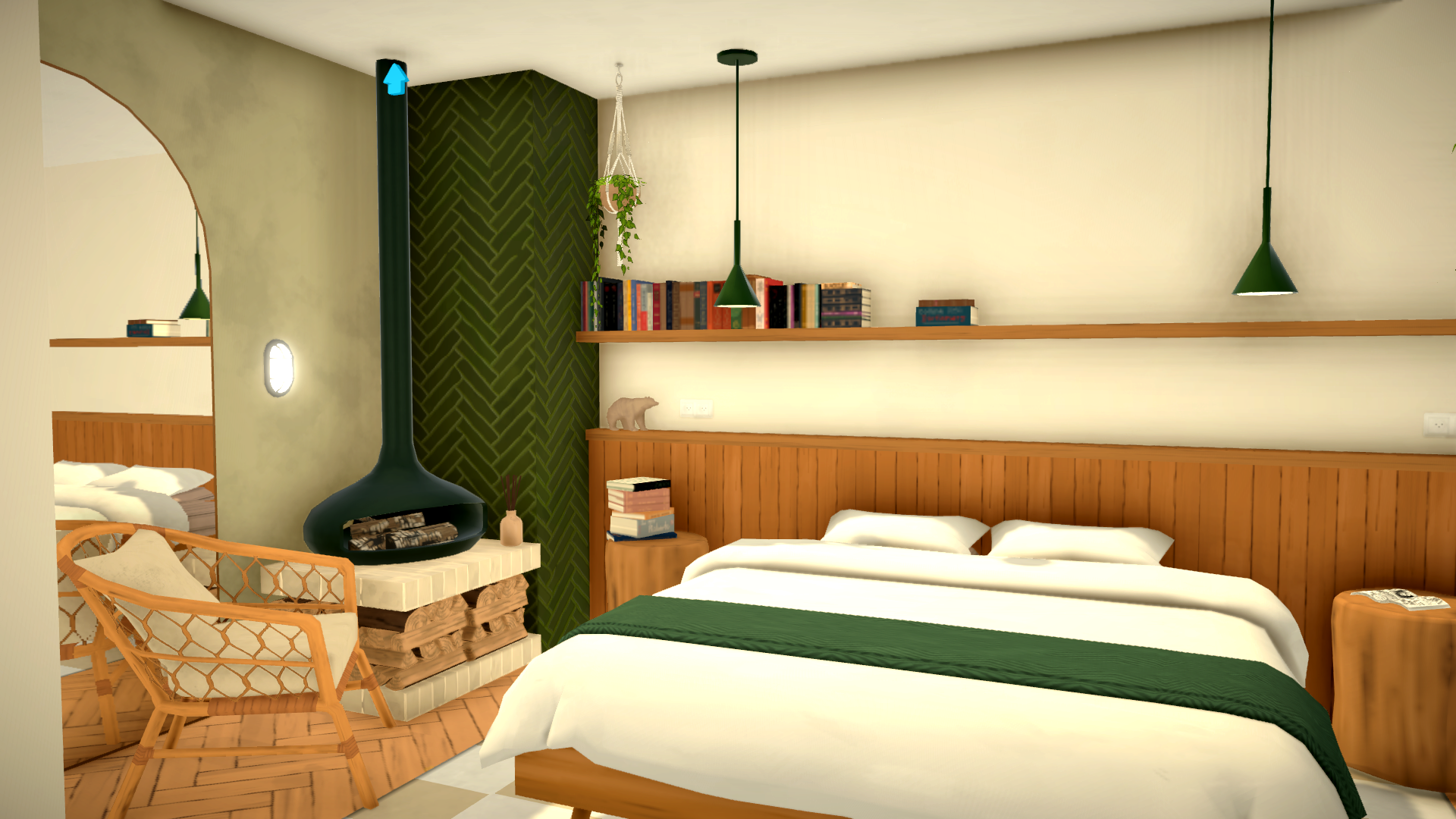 COSY ATTIC image 5