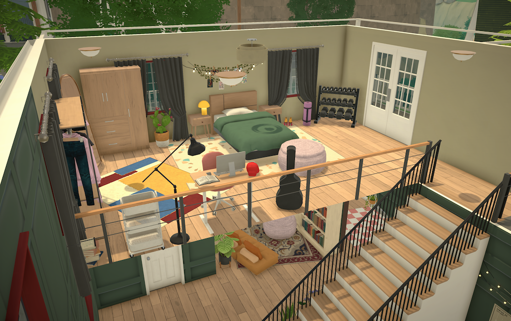 Starter home but with Loft image 1