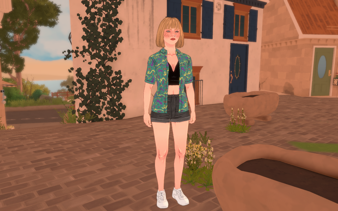 Caroline Raine - Blond dolly (photos inside) image 4