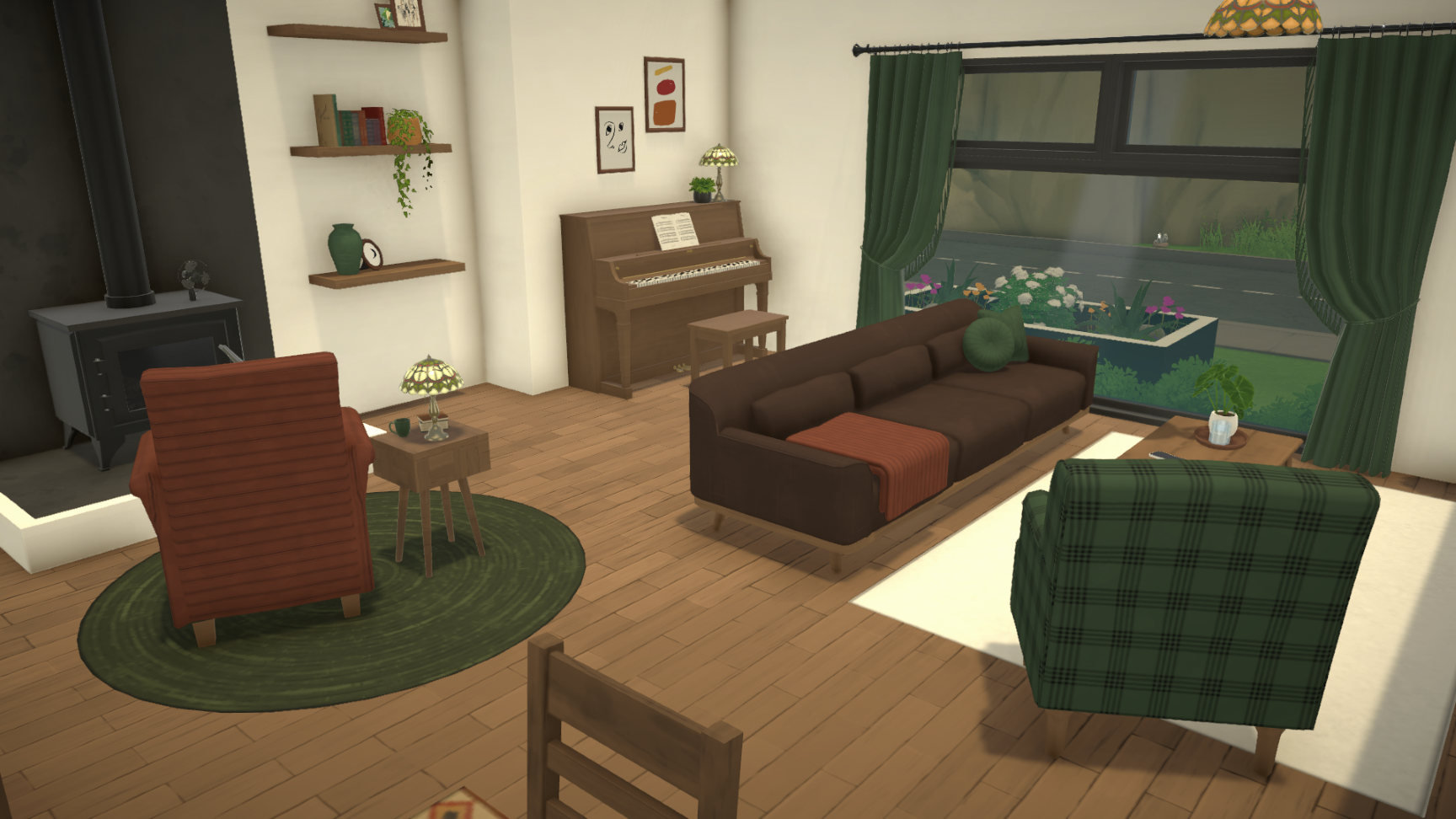 Modern Natural Home image 4