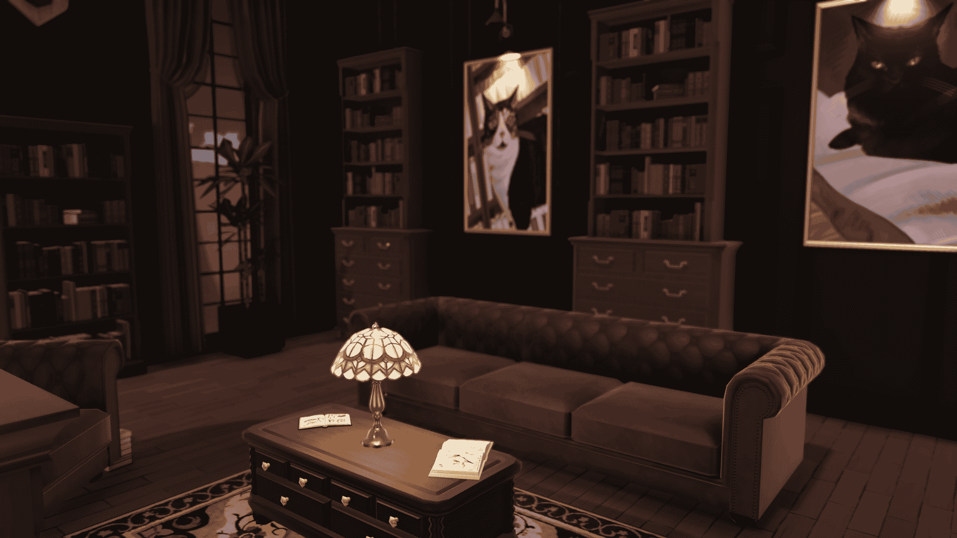 Dark Secret Library image 2
