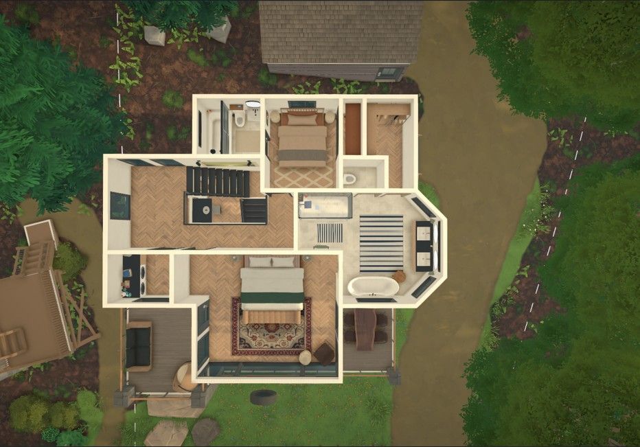 Modern Mountain House image 4