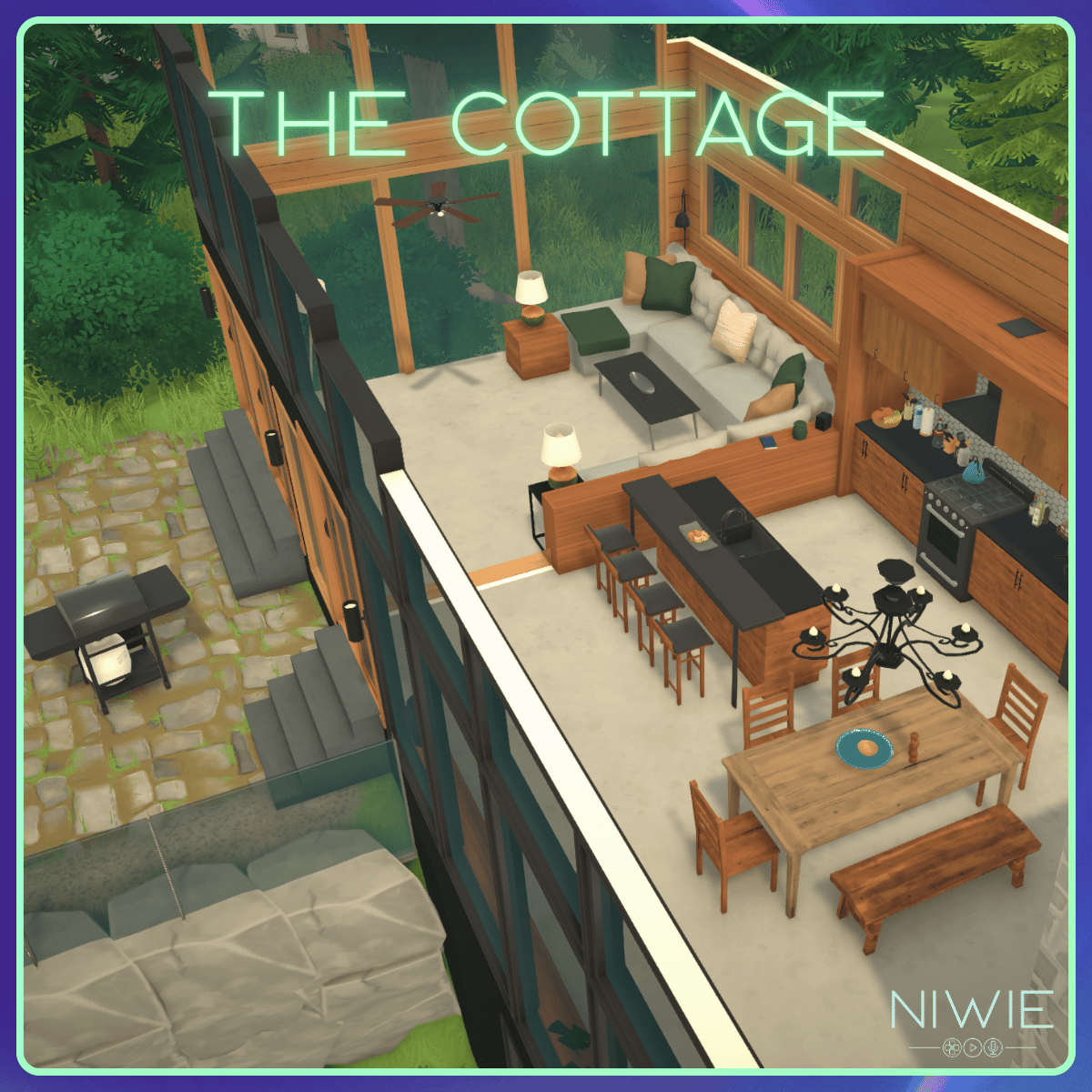 THE Cottage image 2