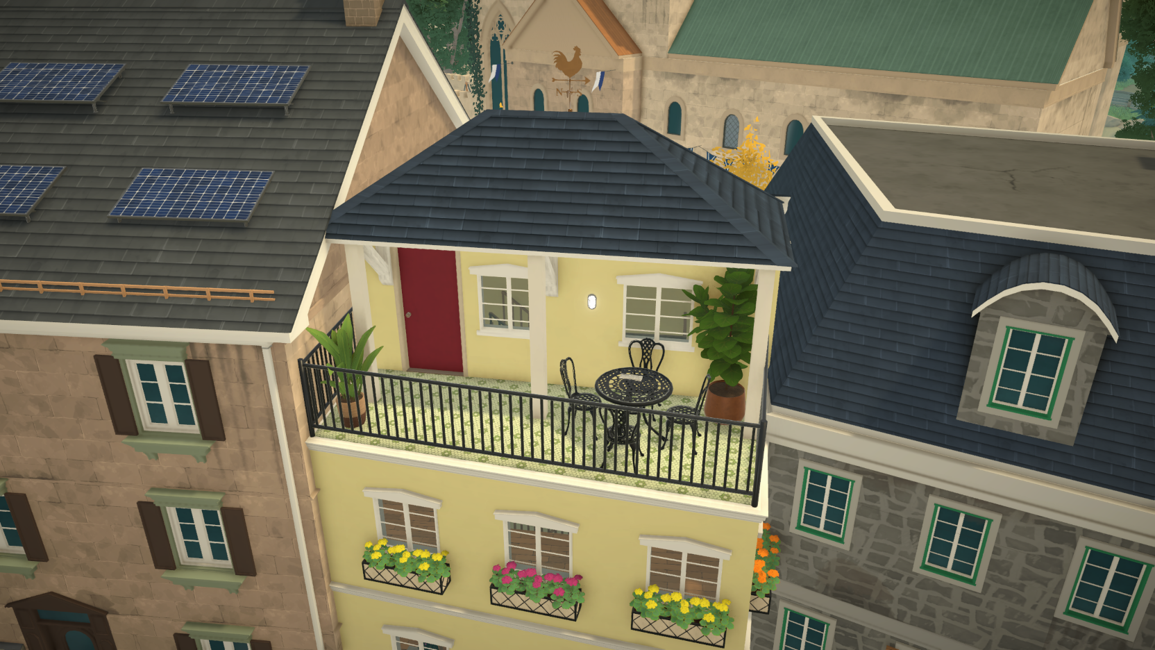 Cosy Townhouse image 13