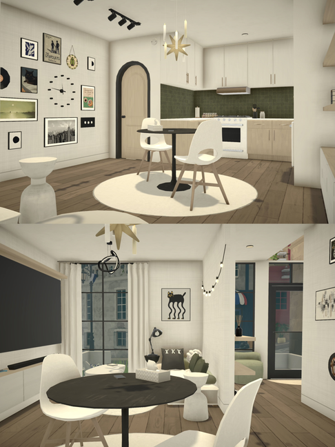 Modern Artist Townhouse image 5