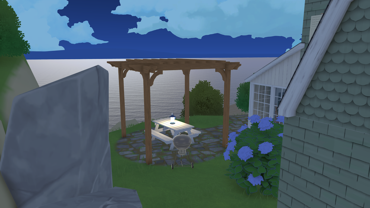 Small Family Coastal Home image 17