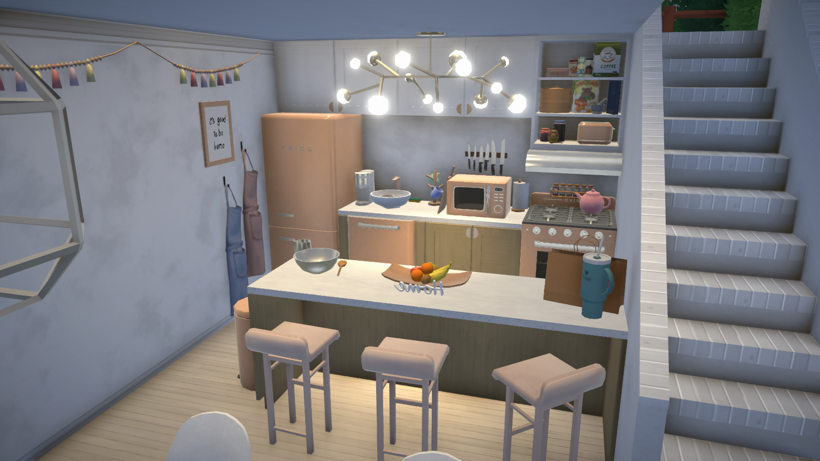 Girls Dorm Room image 1