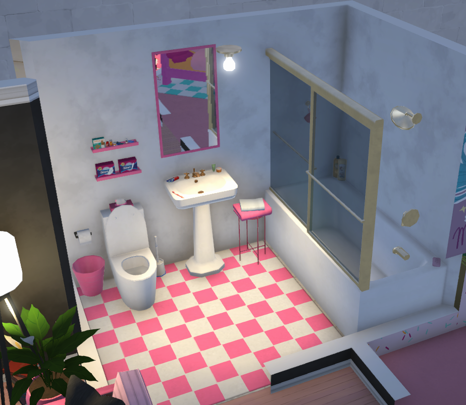 Starter house - furnished w clutter image 5