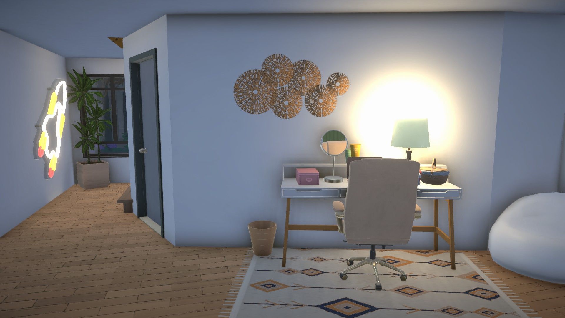 Modern & Cozy Home image 5