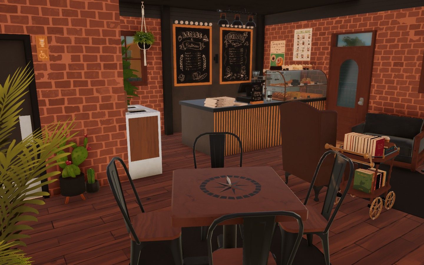 Industrial Coffee Shop image 6