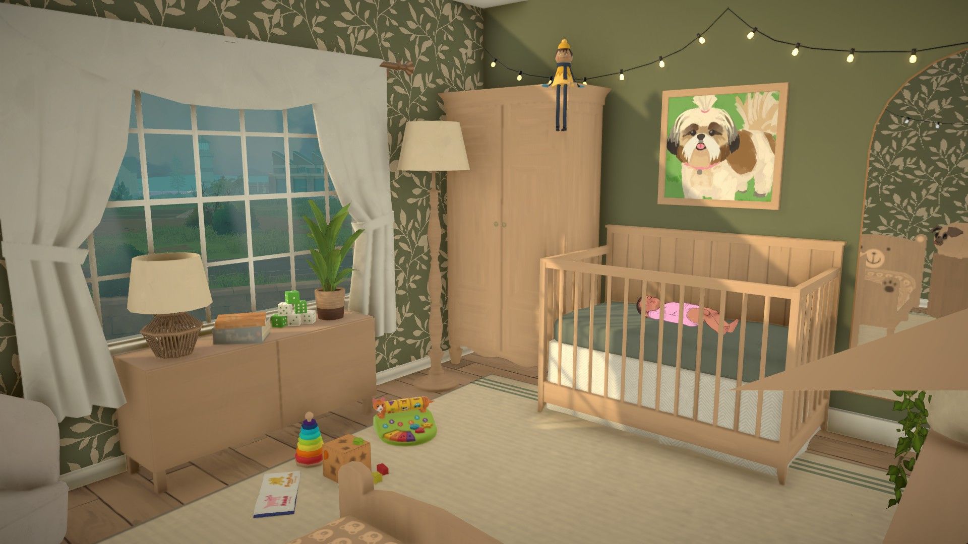 Cozy family house image 12
