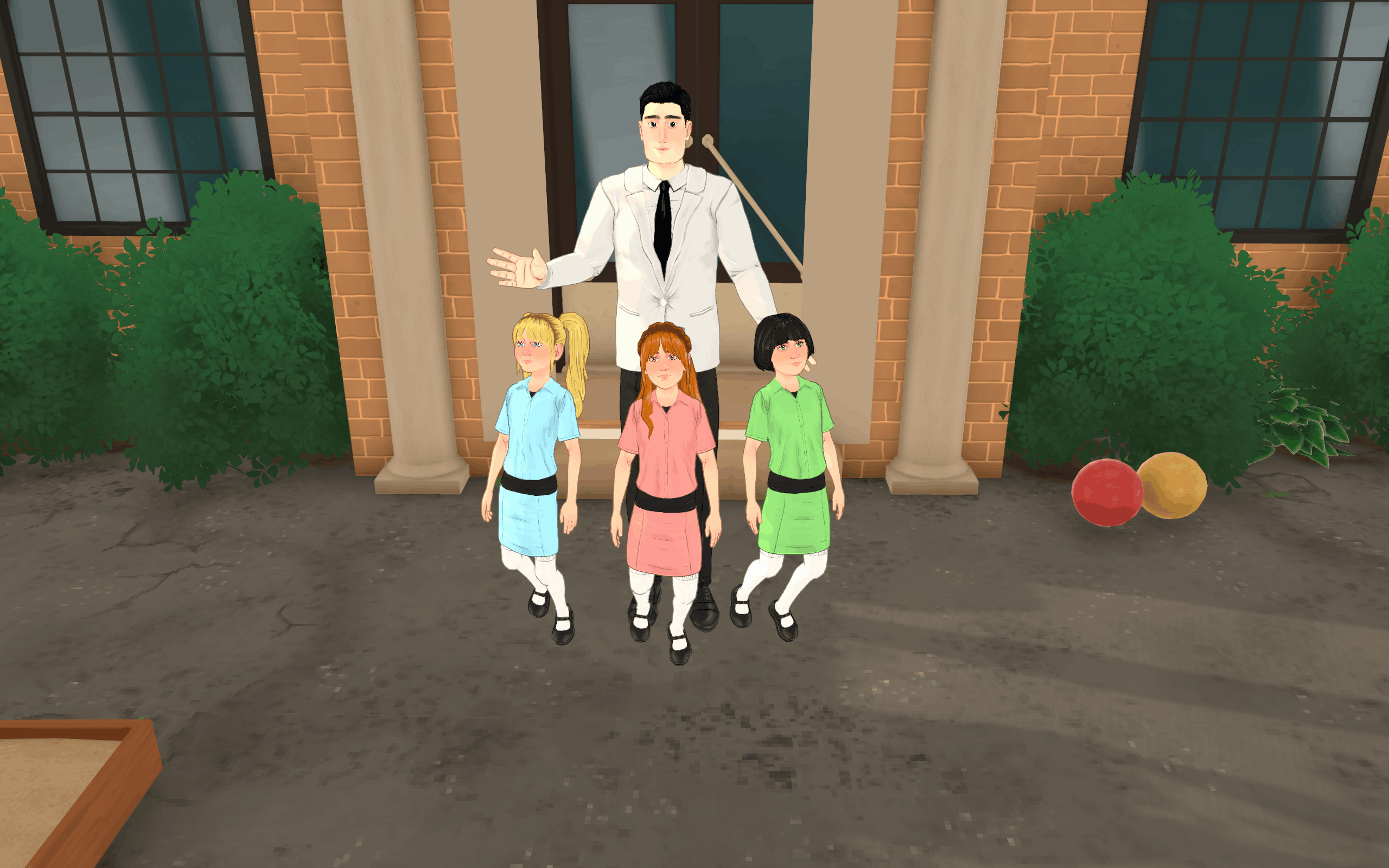 The Utonium Household image 1