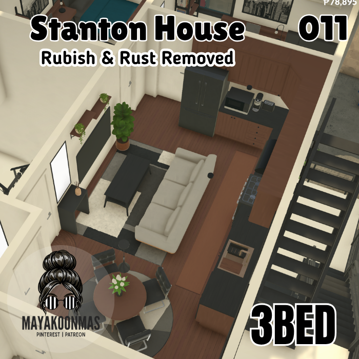 011 | 3BED | Stanton House image 2