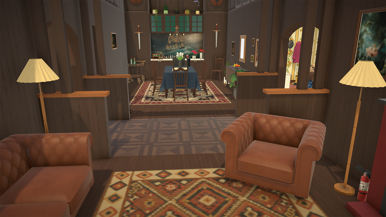 The Chantry Victorian Manor image 6