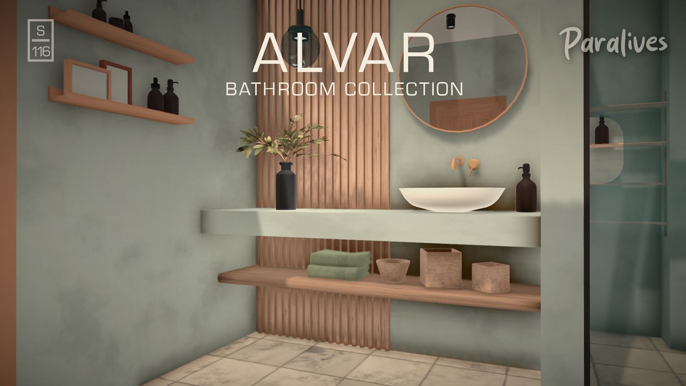 Alvar - Bathroom Collection image 3