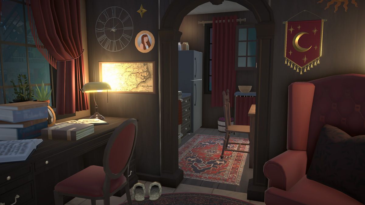 [Lag&Lightning] The Ticketmaster's Tiny Home image 7