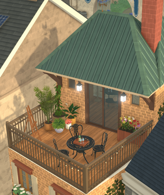 Cozy Brick Townhouse image 1