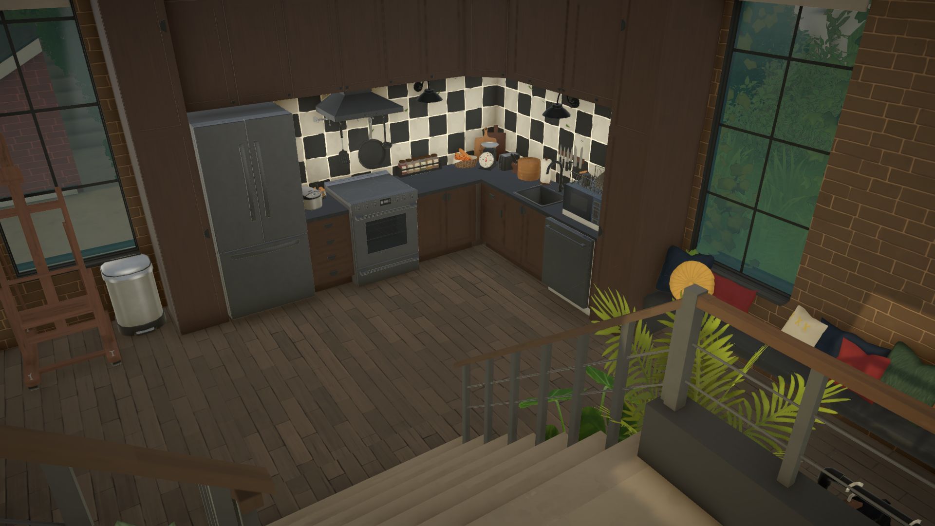 Converted Factory Warehouse Home @ The Train Station image 6