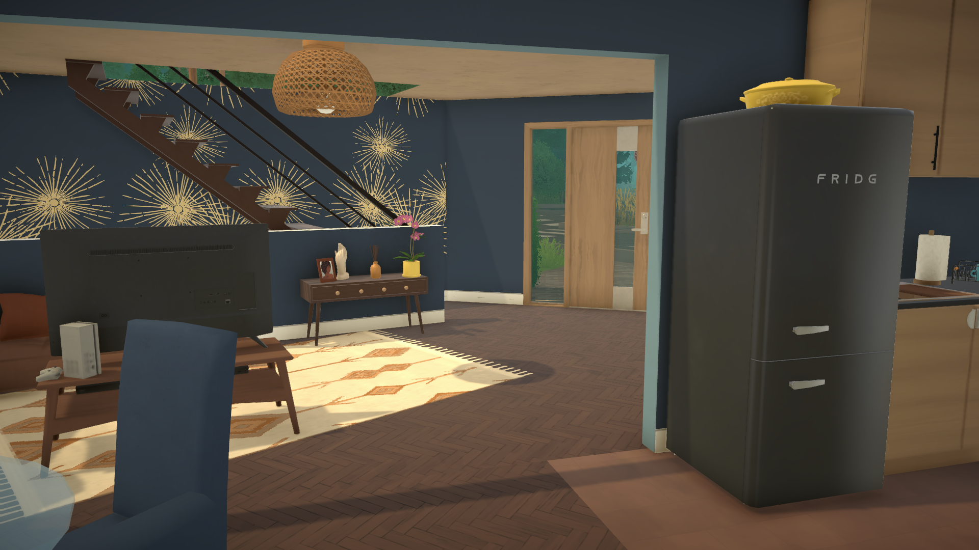 Cute (Simple) Modern Home image 4