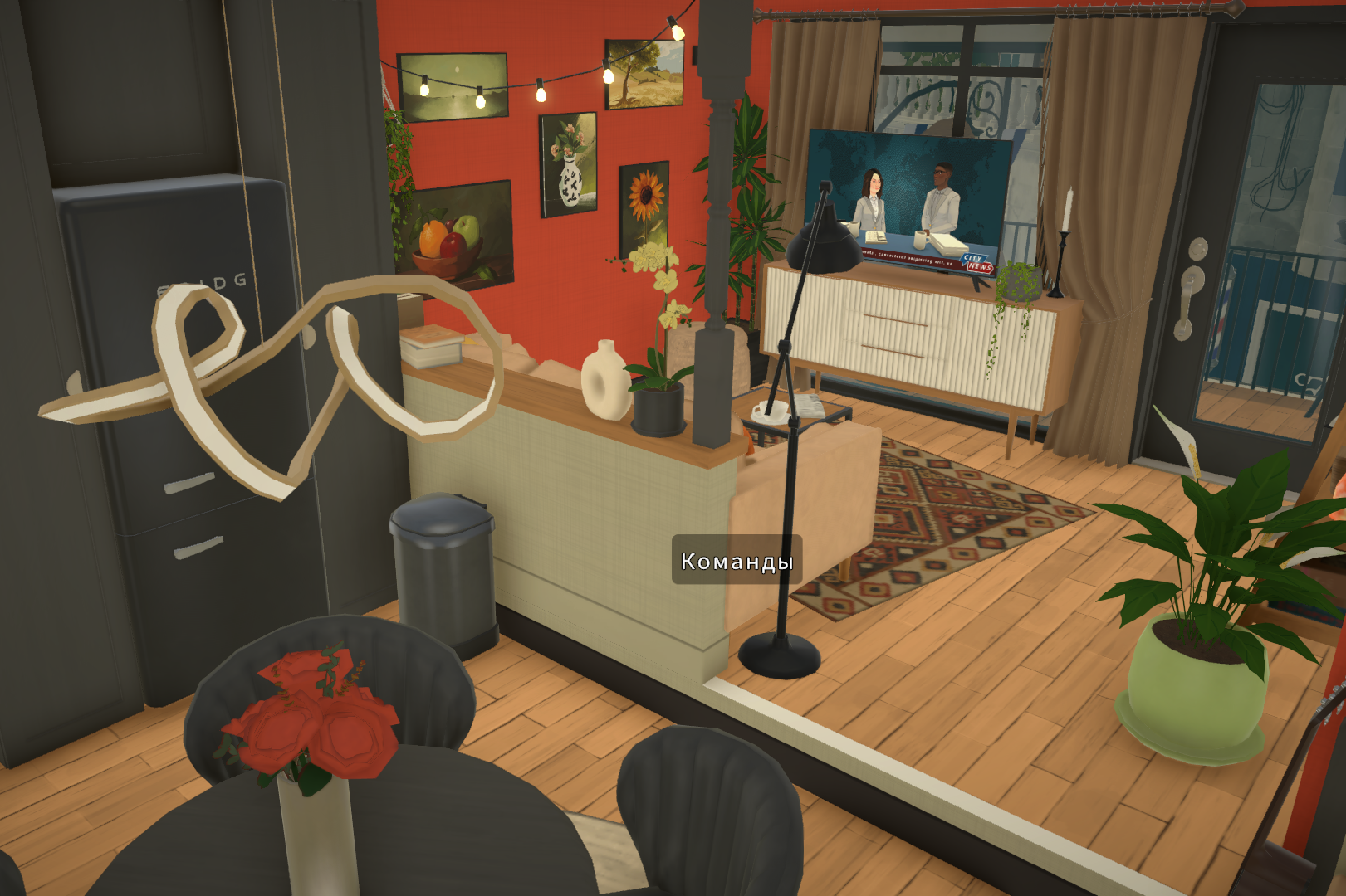 Modern townhouse image 17
