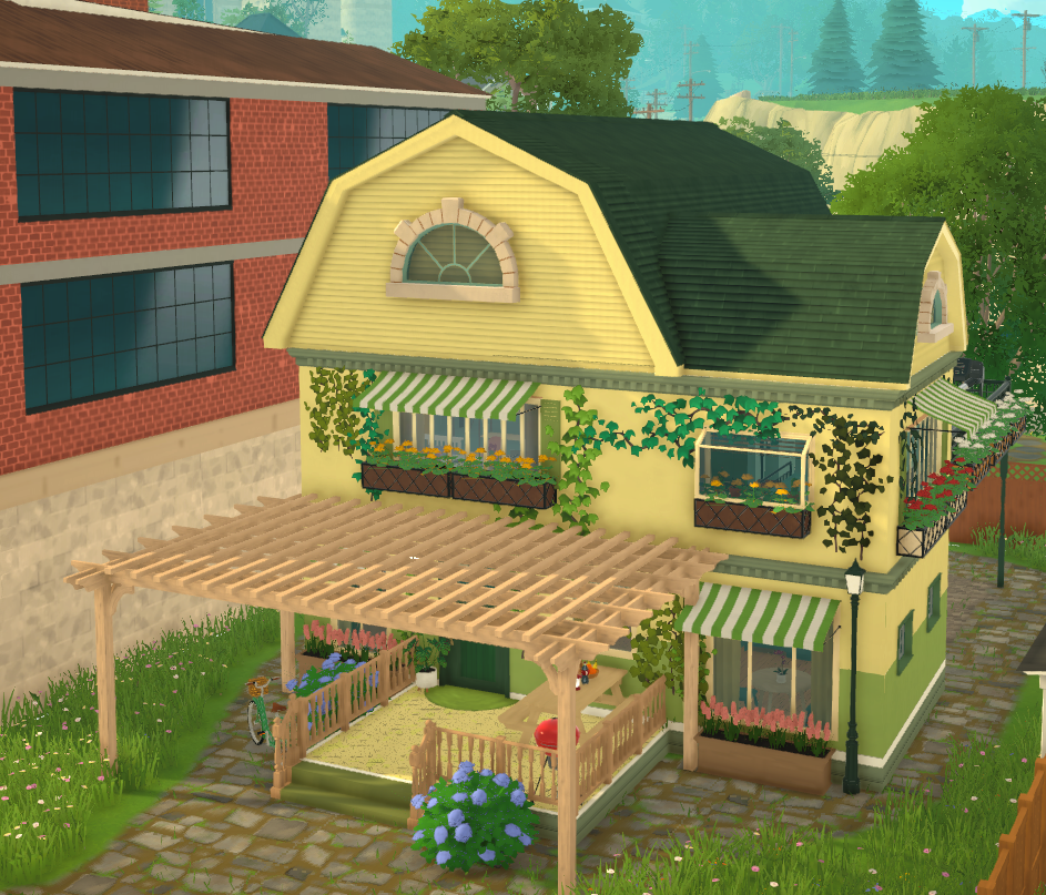 THE GREEN HOUSE for Family image 1
