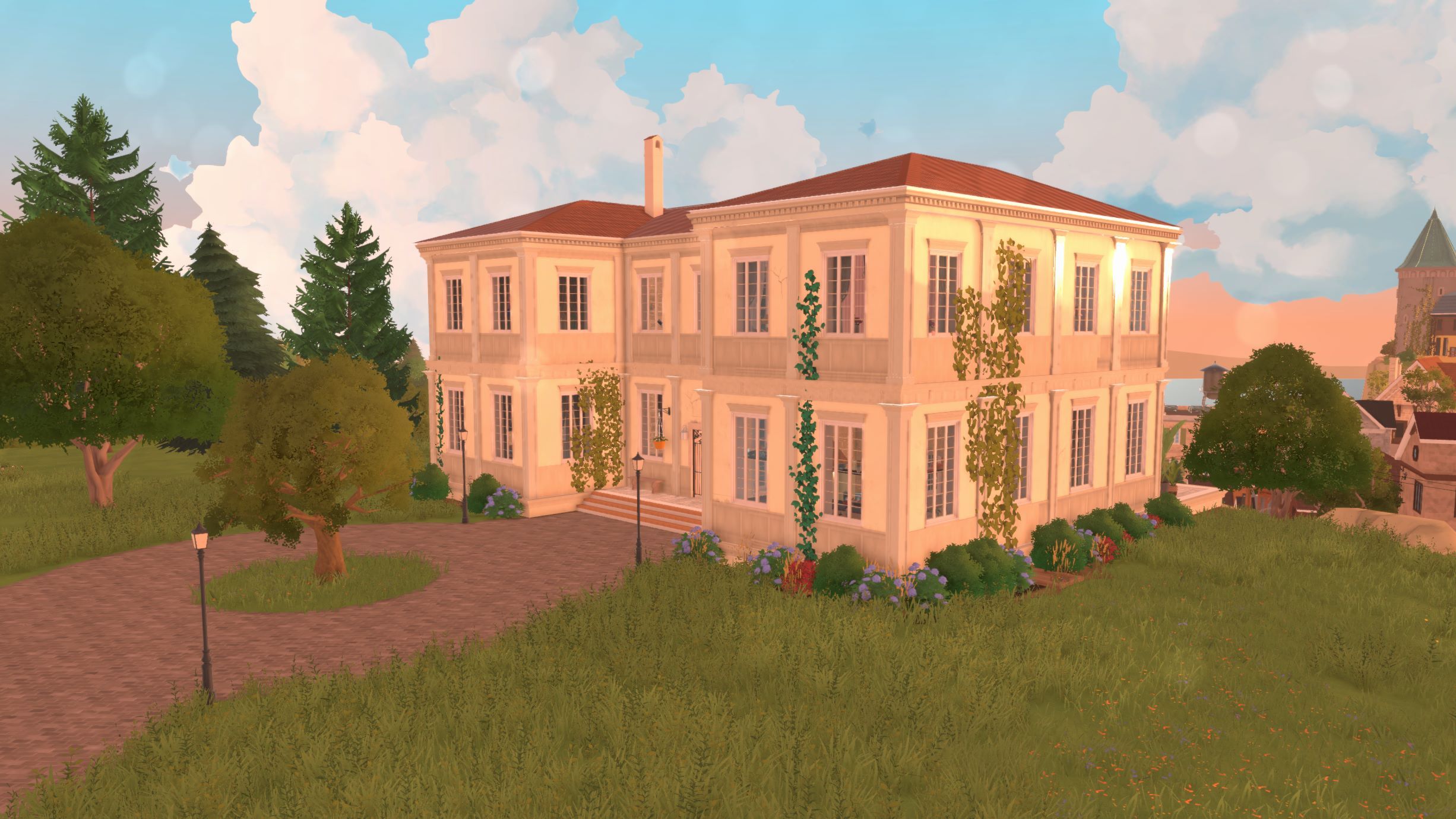 Italian inspired Villa - Villa Livania image 2