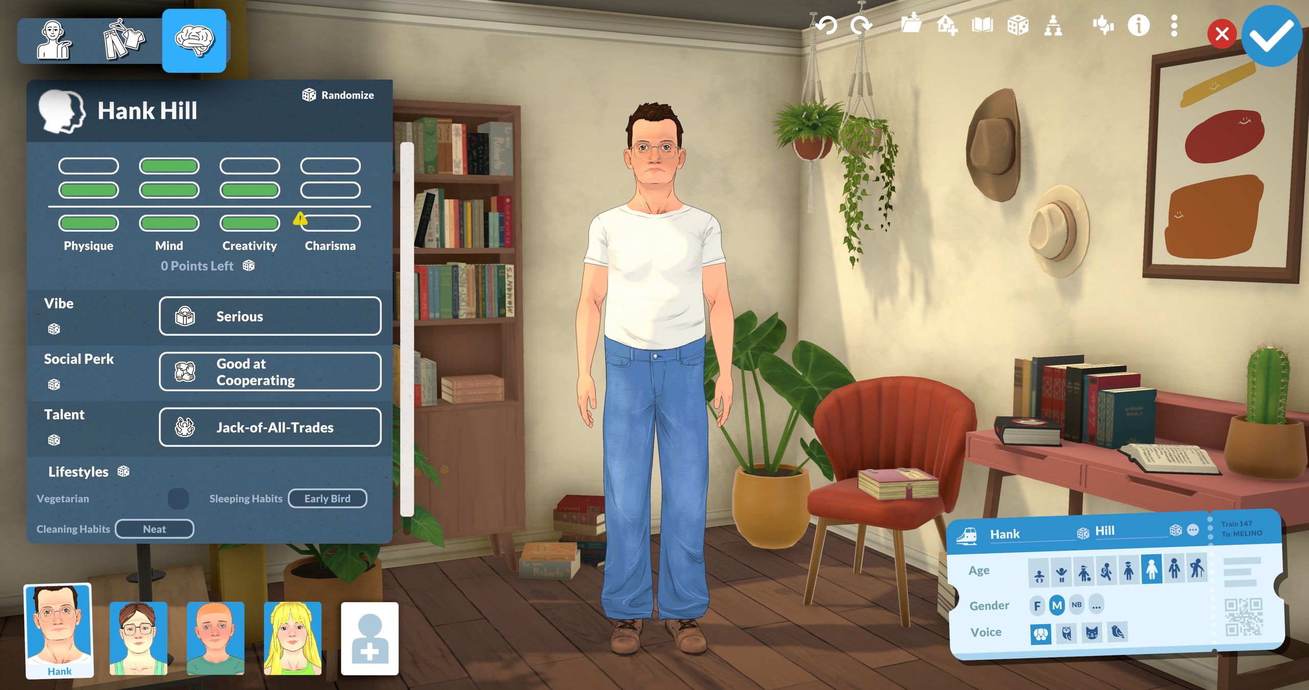 King of the Hank Hill image 1
