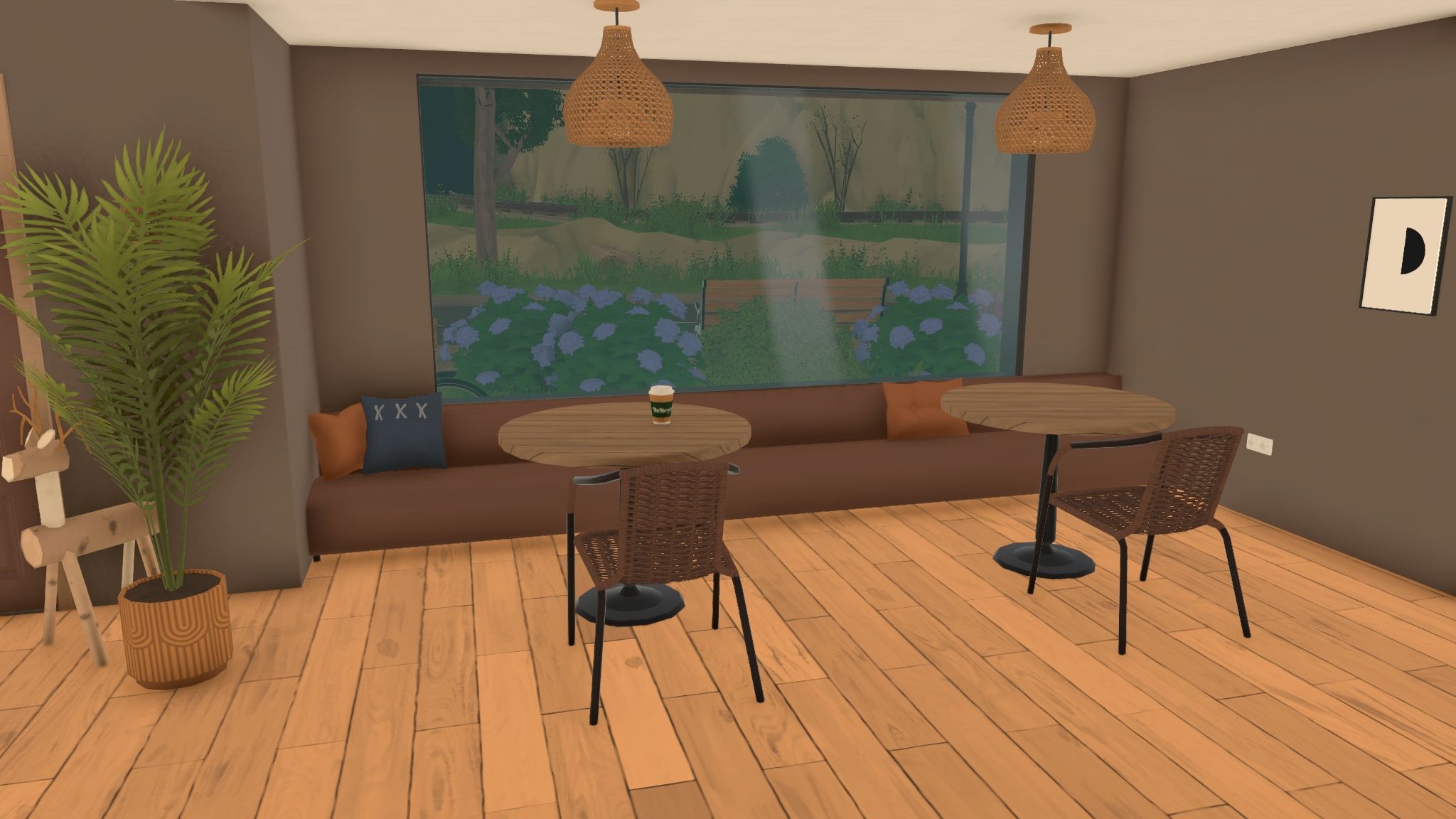 Coffee Shop & Study Area image 3