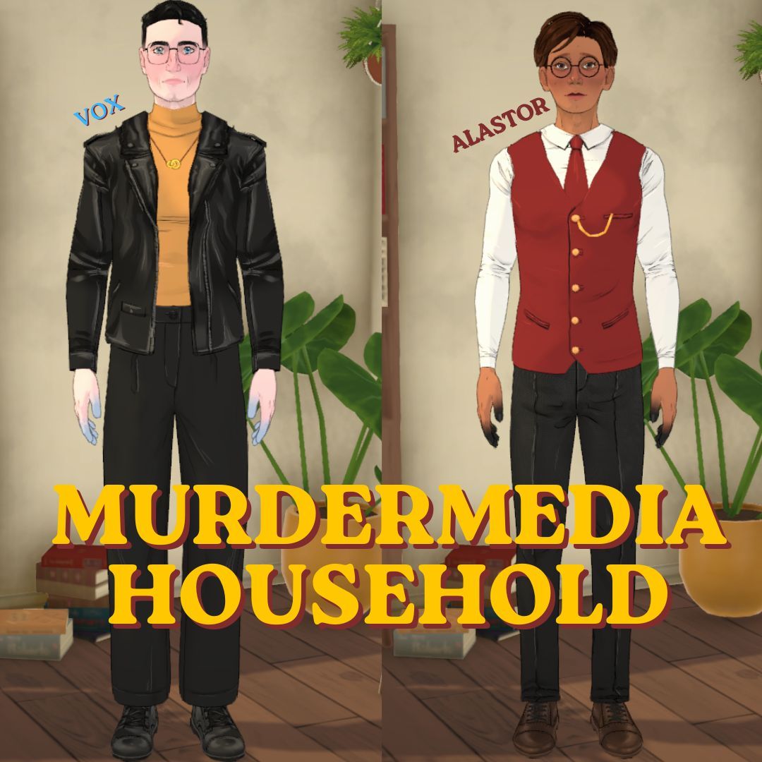 Murdermedia Household image 1